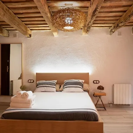 Masoveria L'era Holiday home Arbucies