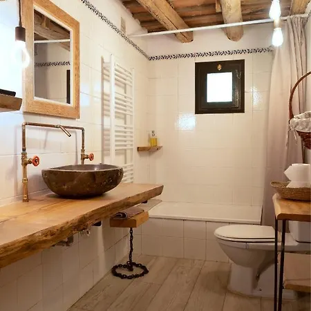 Holiday home Masoveria L'era Arbucies