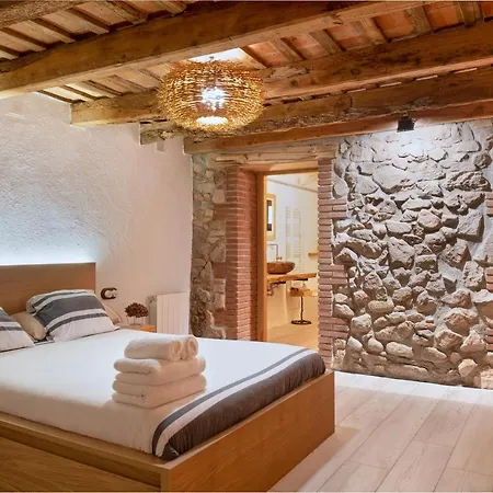 Holiday home Masoveria L'era Arbucies