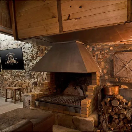 Holiday home Masoveria L'era *