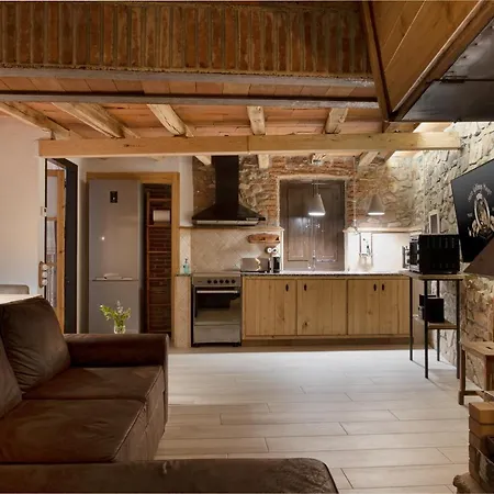 Holiday home Masoveria L'era Arbucies